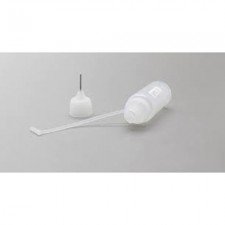 Empty 5ml or 10ml Clear Bottle w/ Syringe Cap
